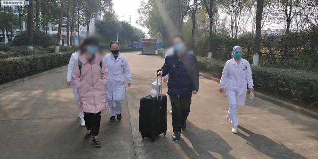 英德市病人院后返乡